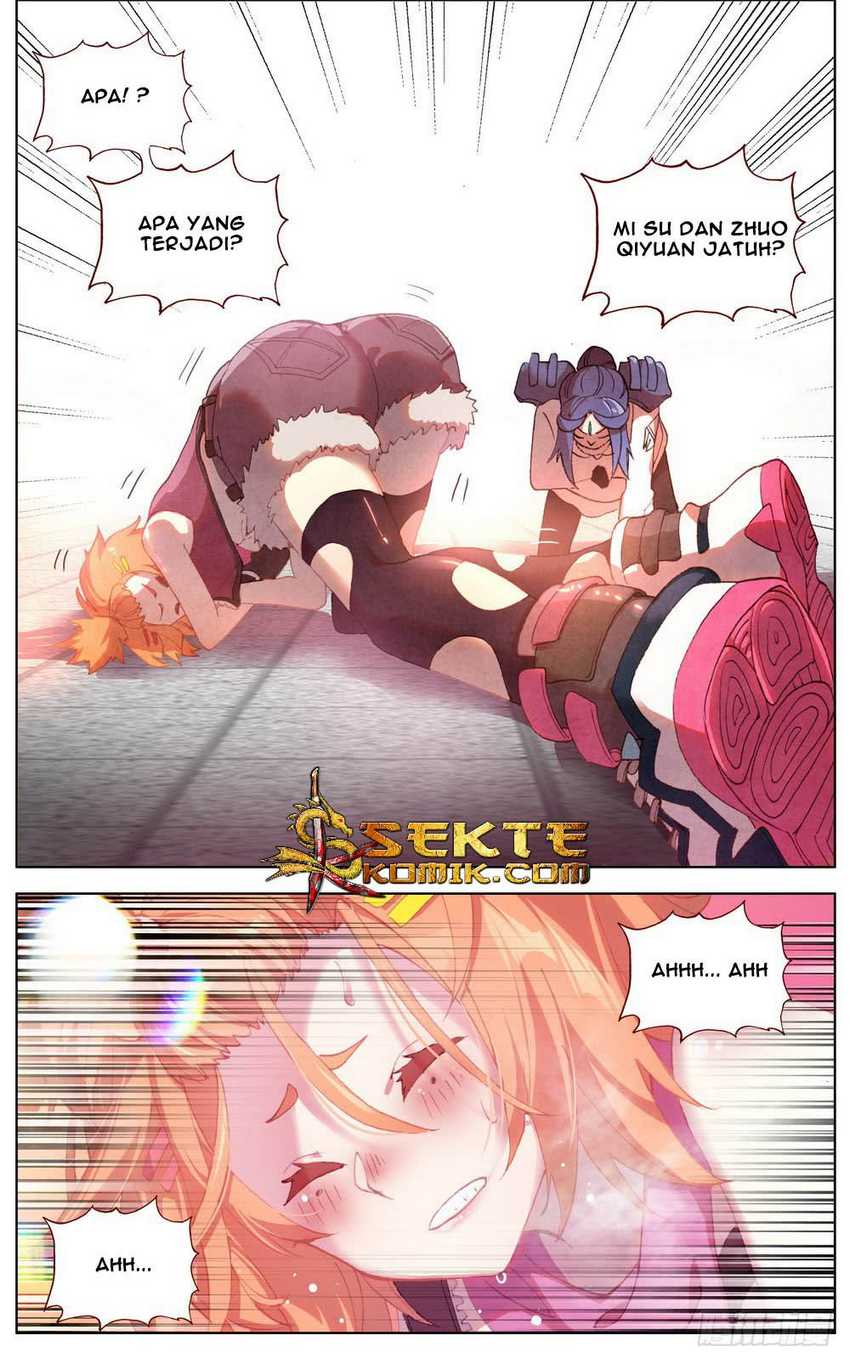 Different Kings Chapter 39 page 8