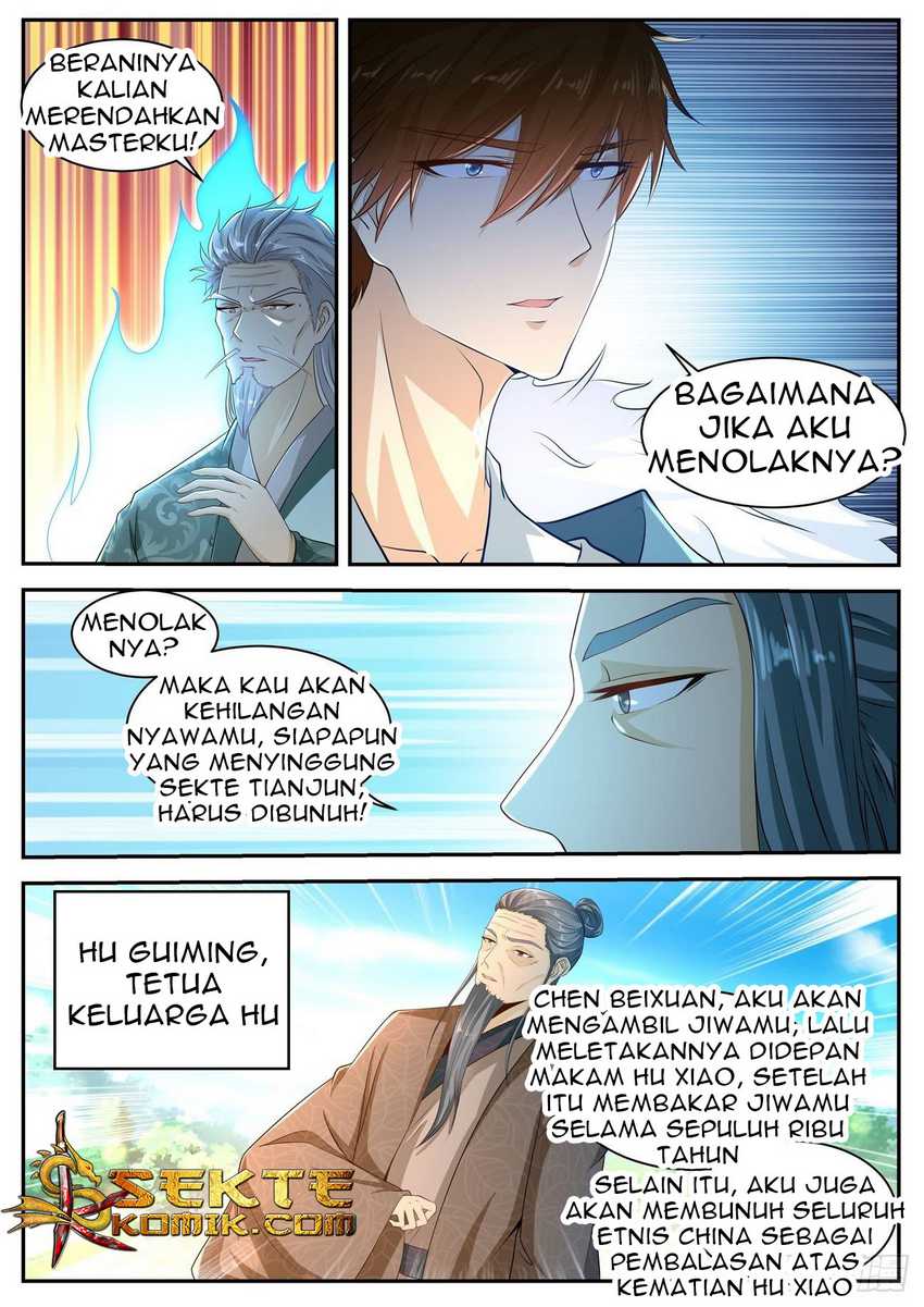 Rebirth of the Urban Immortal Cultivator Chapter 487 page 7