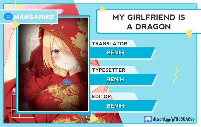 My Girlfriend Is a Dragon Chapter 58