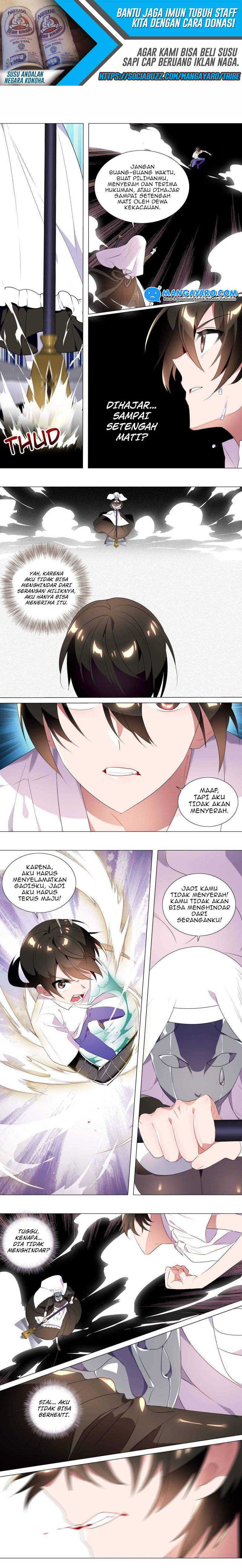 My Girlfriend Is a Dragon Chapter 58 halaman 4