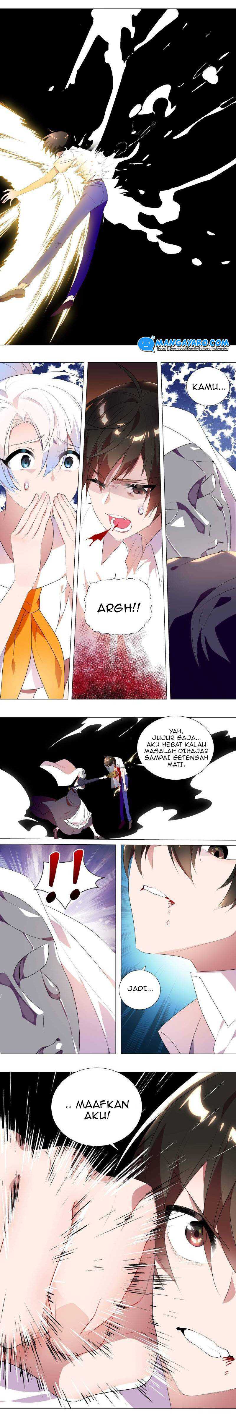 My Girlfriend Is a Dragon Chapter 58 halaman 5