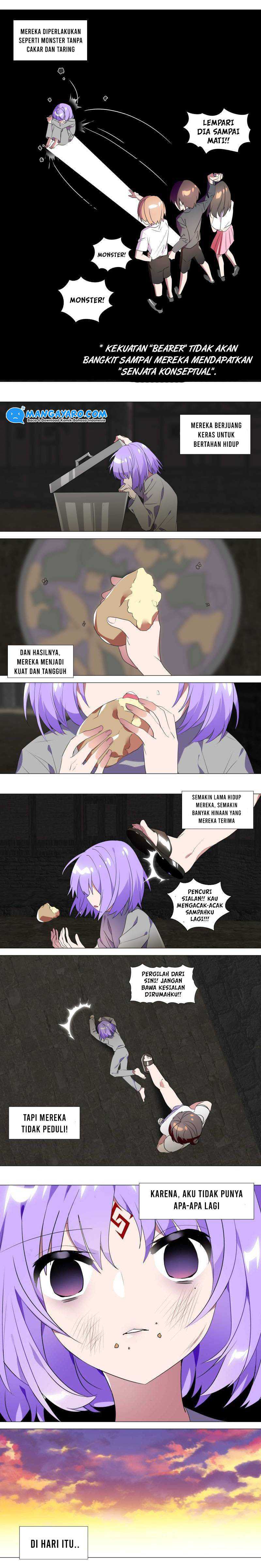 My Girlfriend Is a Dragon Chapter 60 halaman 3