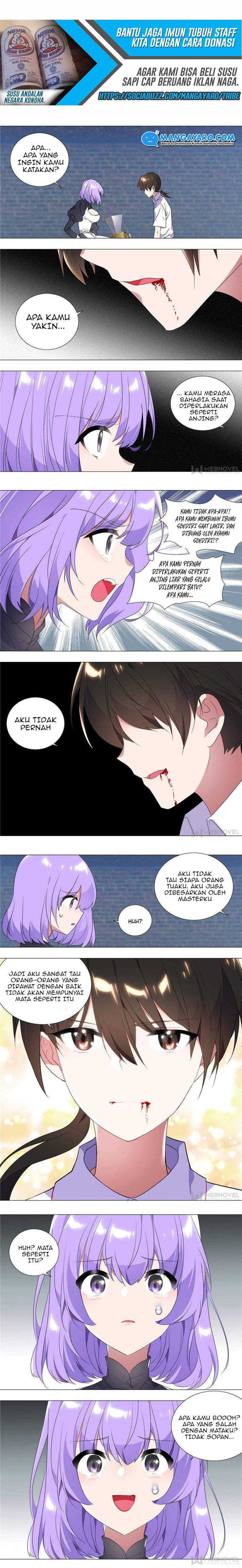 My Girlfriend Is a Dragon Chapter 61 halaman 3