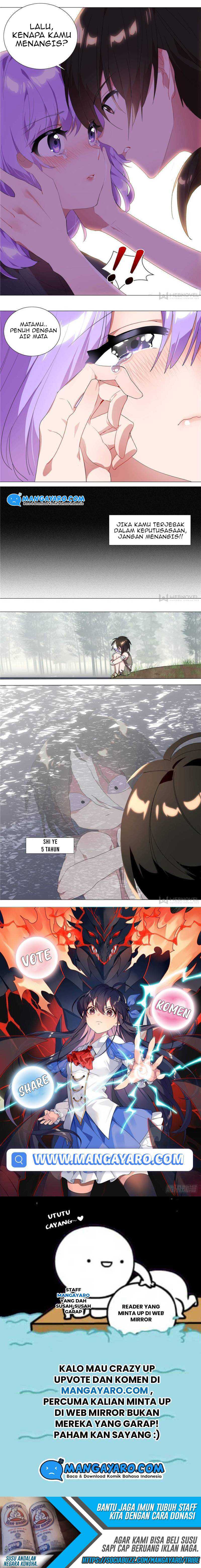 My Girlfriend Is a Dragon Chapter 61 halaman 4