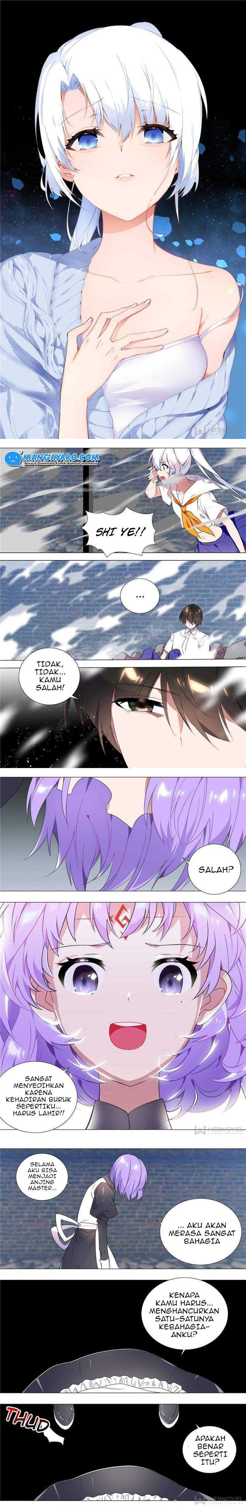 My Girlfriend Is a Dragon Chapter 61 halaman 2