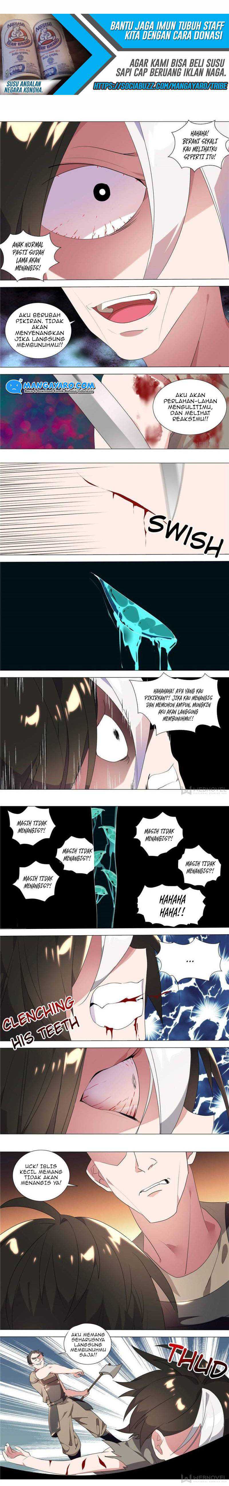 My Girlfriend Is a Dragon Chapter 62 halaman 3