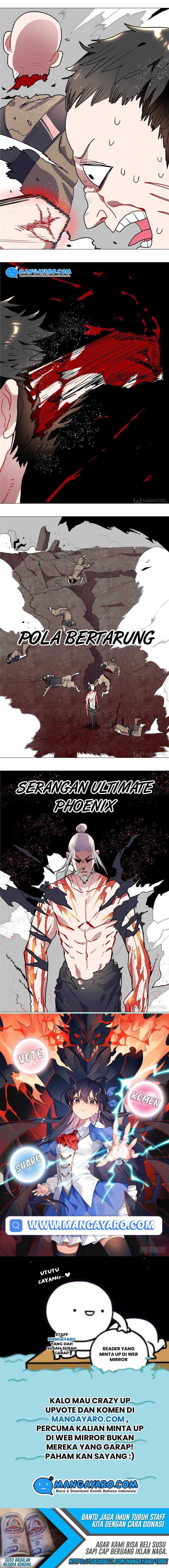 My Girlfriend Is a Dragon Chapter 64 halaman 4
