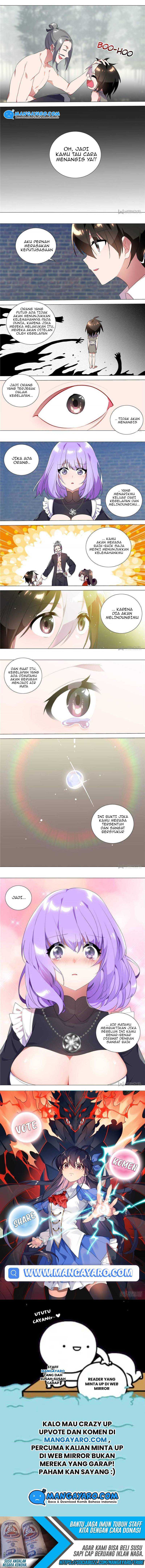 My Girlfriend Is a Dragon Chapter 65 halaman 4