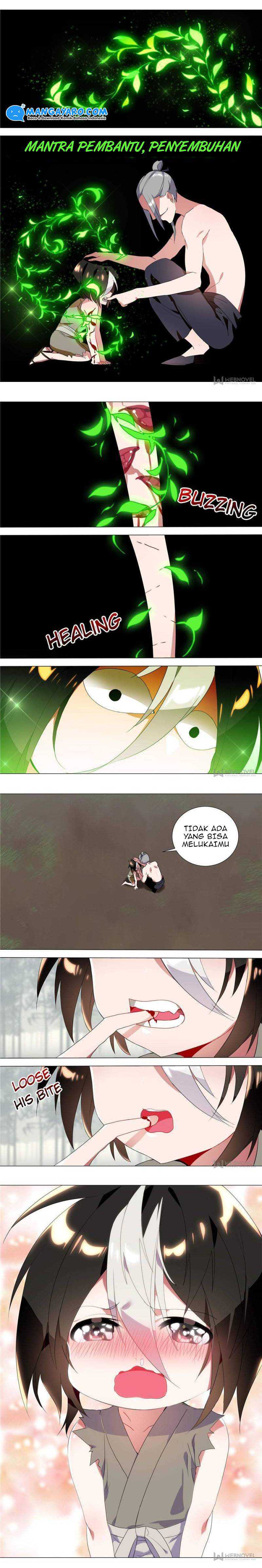 My Girlfriend Is a Dragon Chapter 65 halaman 3