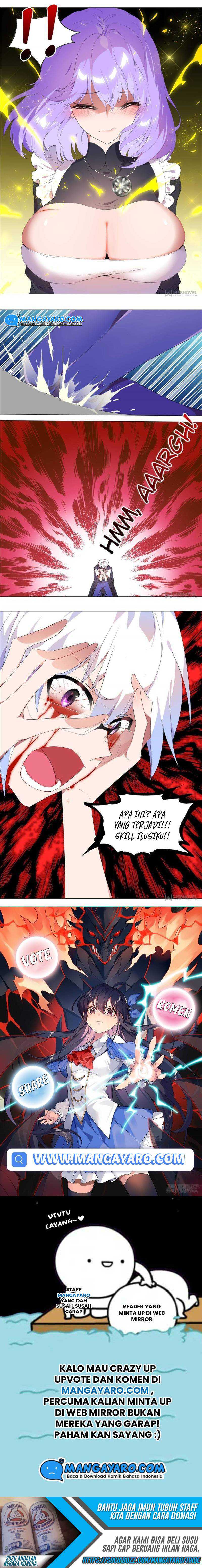 My Girlfriend Is a Dragon Chapter 66 halaman 1