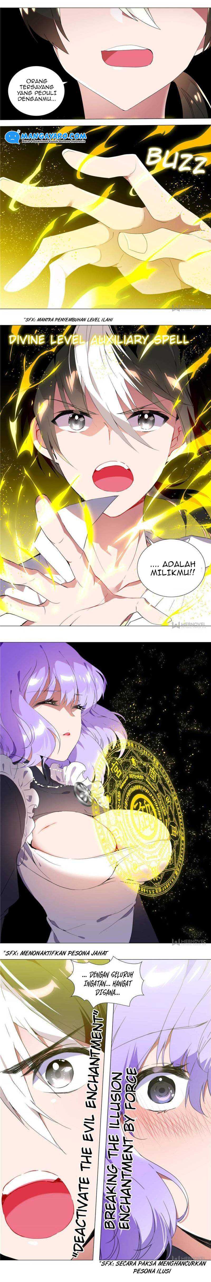 My Girlfriend Is a Dragon Chapter 66 halaman 2