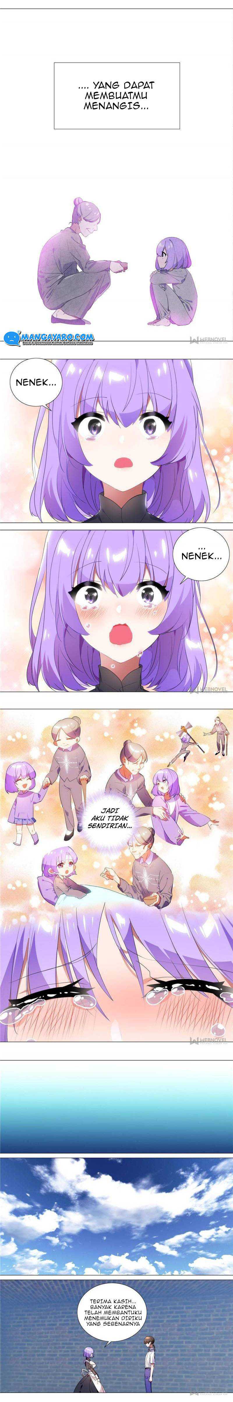 My Girlfriend Is a Dragon Chapter 67 halaman 3