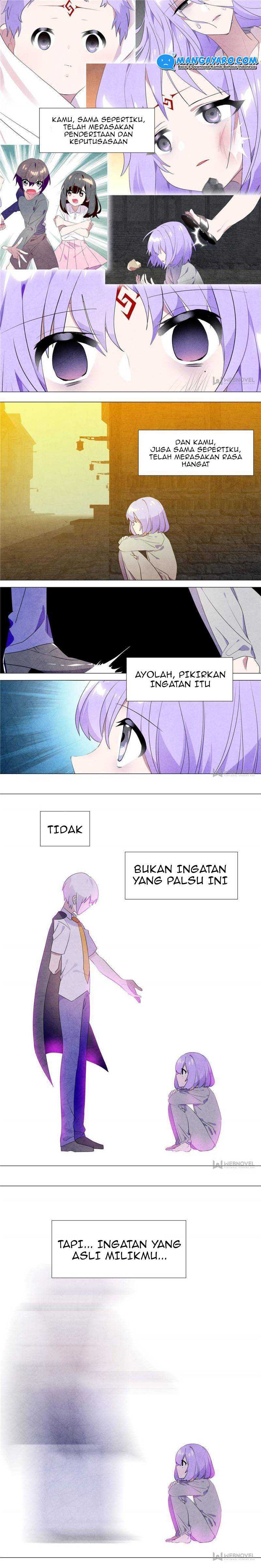 My Girlfriend Is a Dragon Chapter 67 halaman 2