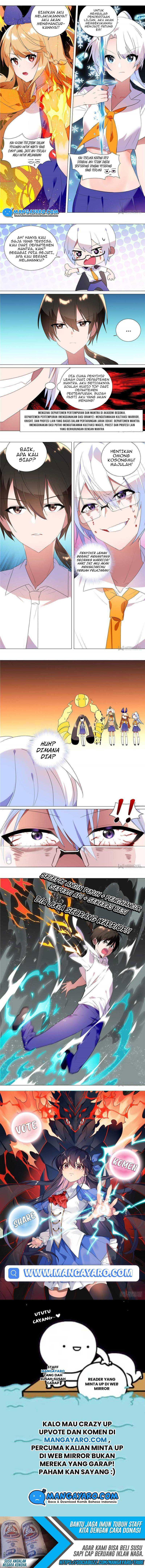 My Girlfriend Is a Dragon Chapter 68 halaman 4