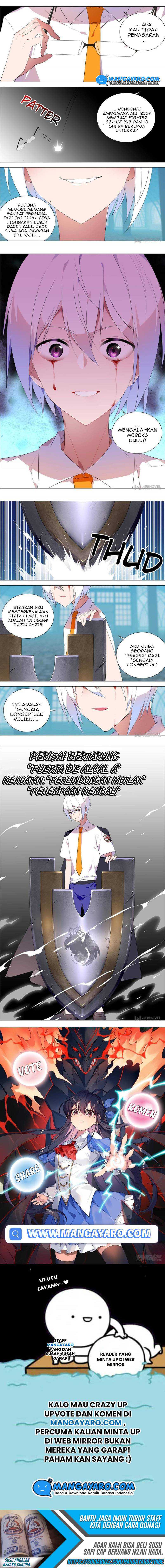 My Girlfriend Is a Dragon Chapter 69 halaman 4