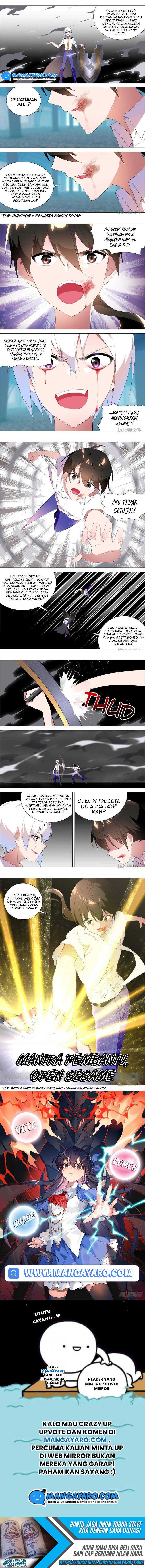 My Girlfriend Is a Dragon Chapter 70 halaman 4