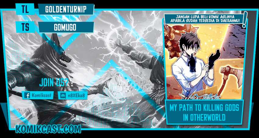 My Path to Killing God in Otherworld Chapter 47