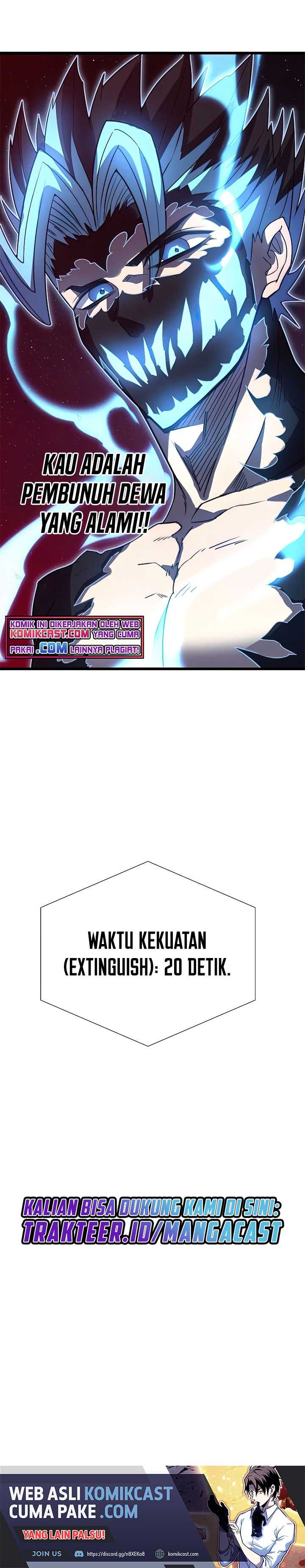 My Path to Killing God in Otherworld Chapter 47 halaman 29
