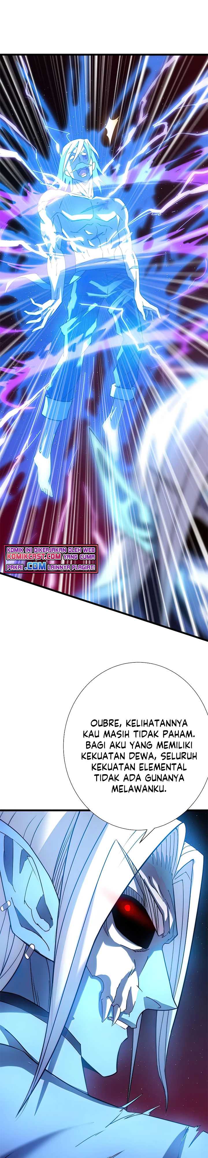 My Path to Killing God in Otherworld Chapter 47 halaman 9