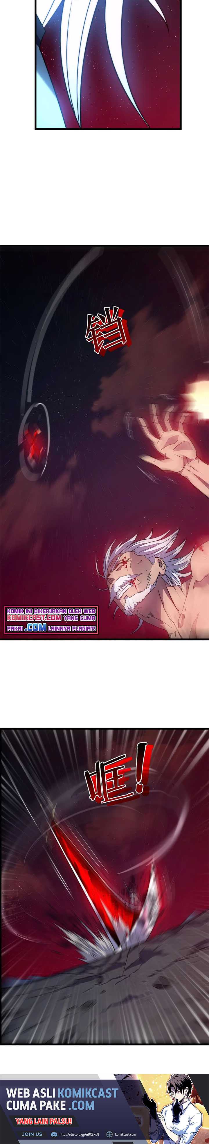 My Path to Killing God in Otherworld Chapter 47 halaman 8