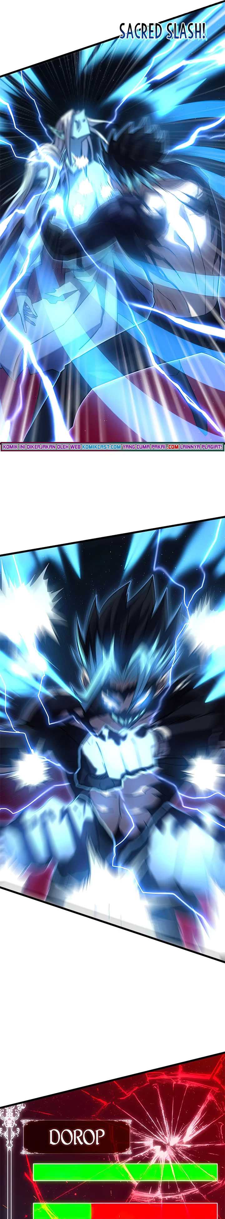 My Path to Killing God in Otherworld Chapter 47 halaman 26