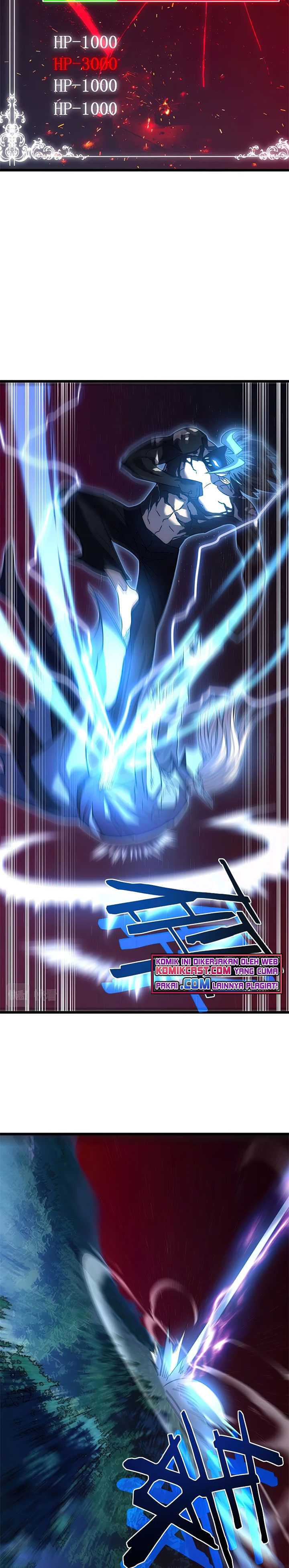 My Path to Killing God in Otherworld Chapter 47 halaman 27