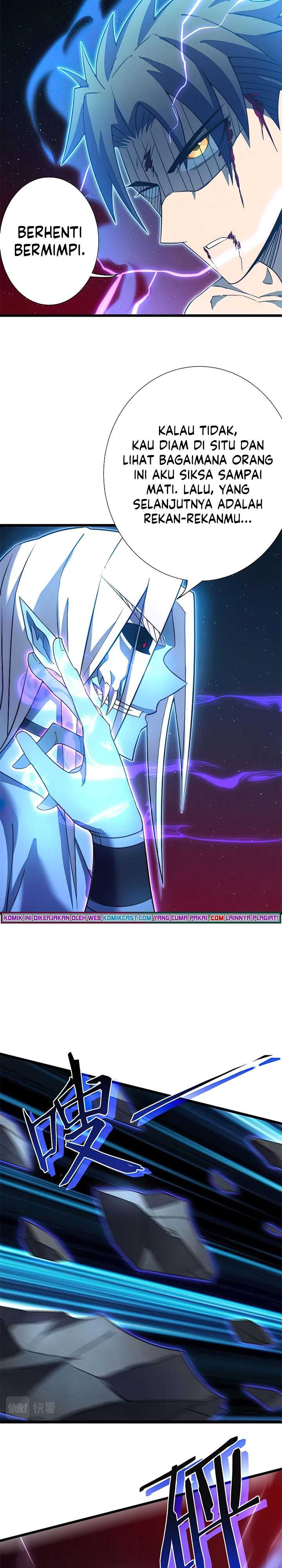 My Path to Killing God in Otherworld Chapter 47 halaman 12