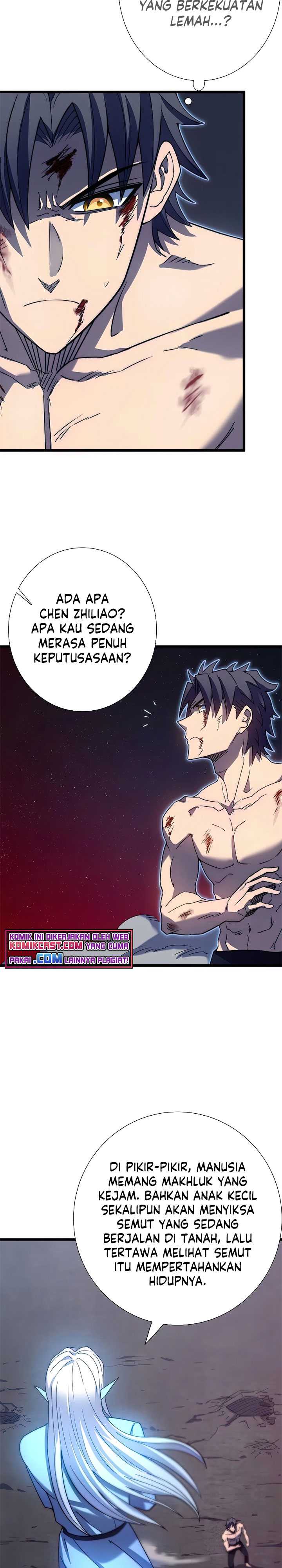 My Path to Killing God in Otherworld Chapter 47 halaman 4