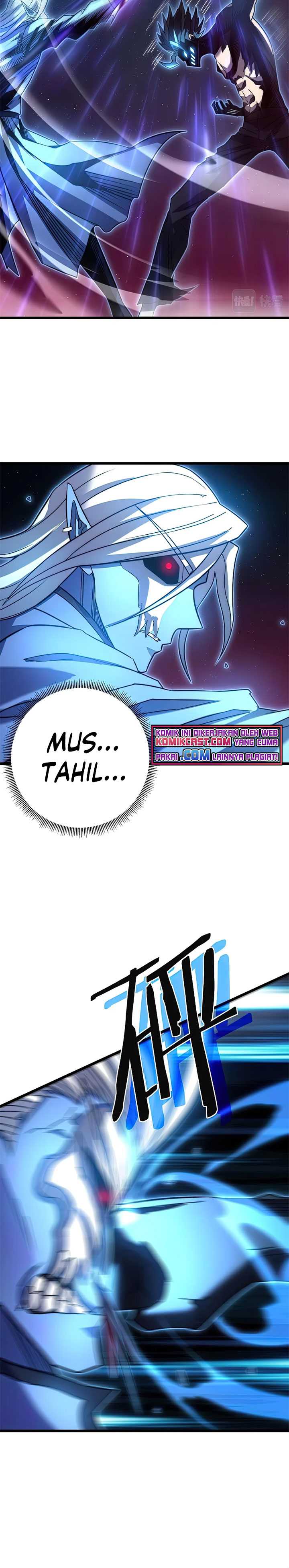 My Path to Killing God in Otherworld Chapter 47 halaman 25