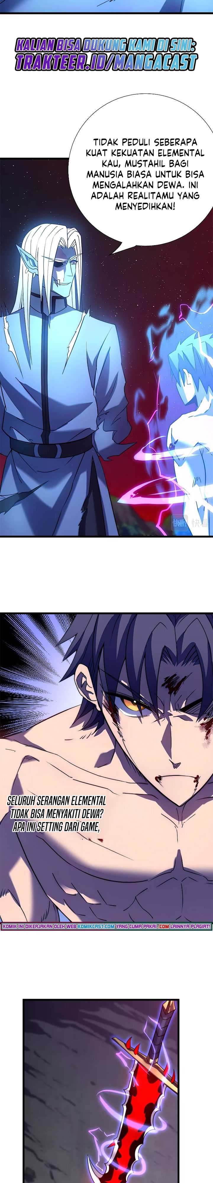 My Path to Killing God in Otherworld Chapter 47 halaman 10