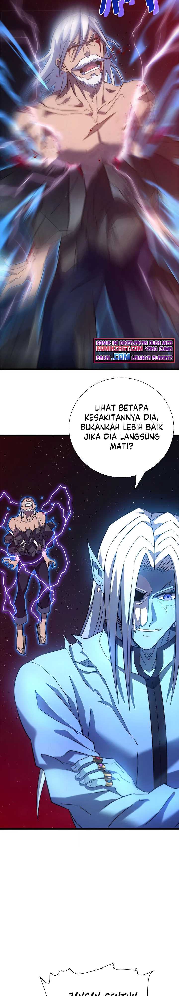 My Path to Killing God in Otherworld Chapter 47 halaman 13