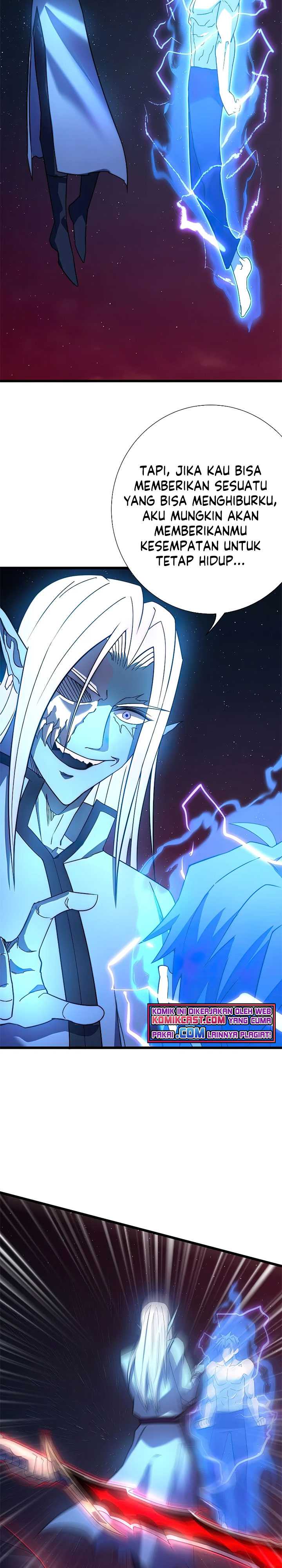 My Path to Killing God in Otherworld Chapter 47 halaman 6