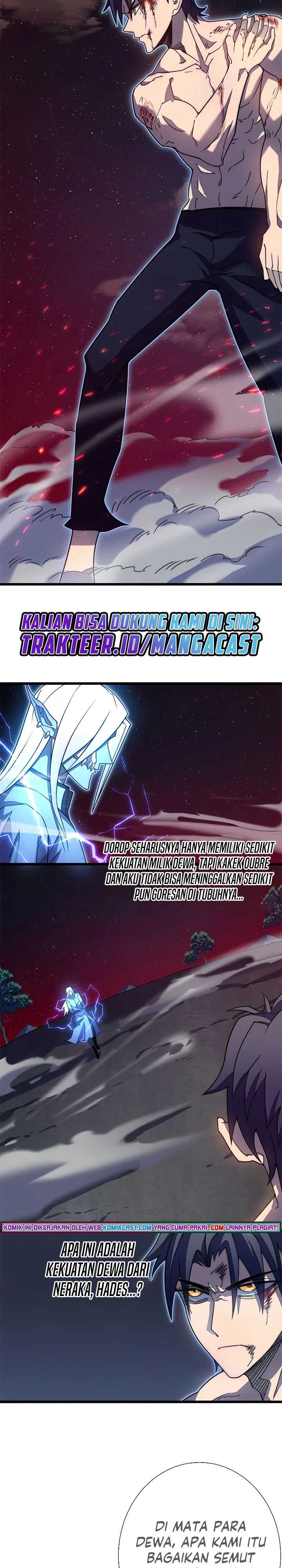My Path to Killing God in Otherworld Chapter 47 halaman 3