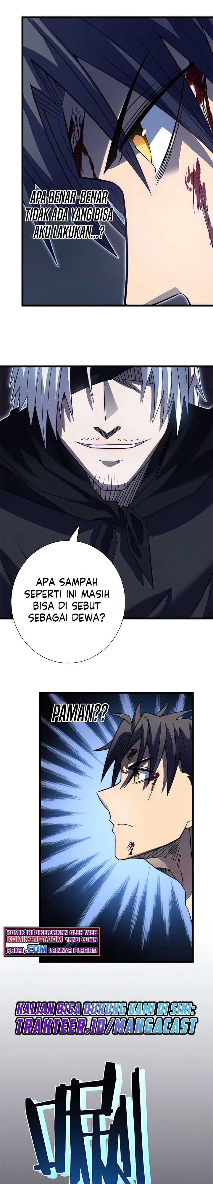 My Path to Killing God in Otherworld Chapter 47 halaman 16