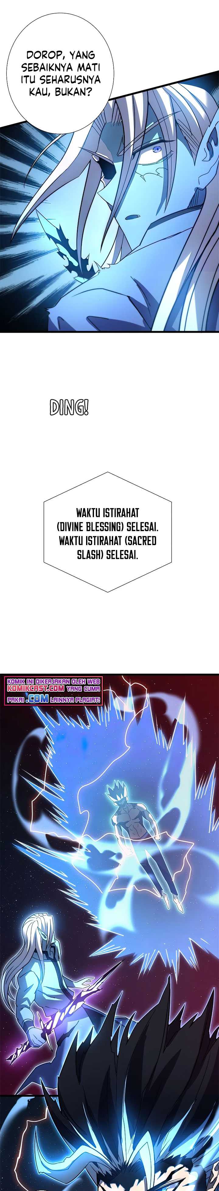 My Path to Killing God in Otherworld Chapter 47 halaman 23