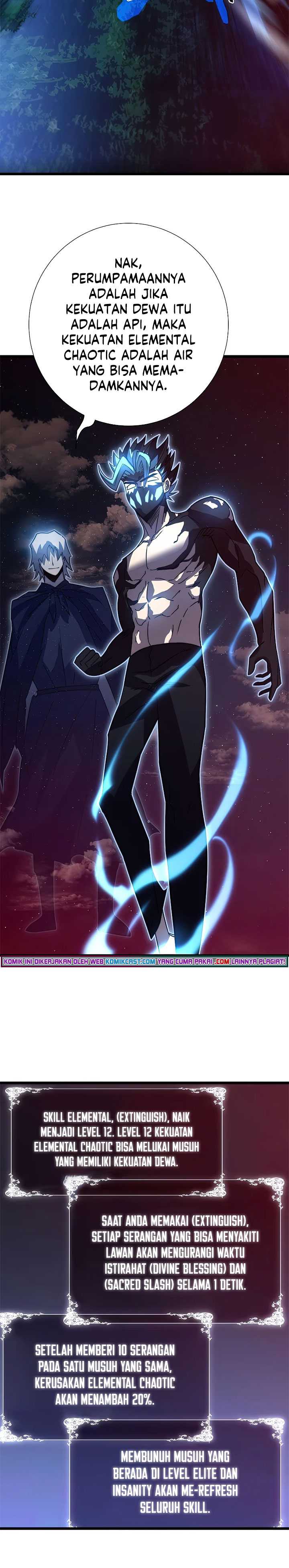 My Path to Killing God in Otherworld Chapter 47 halaman 28