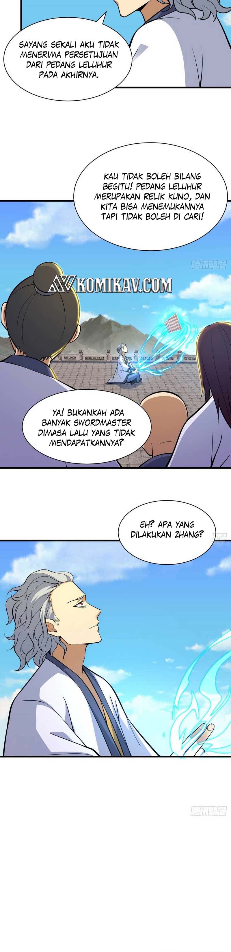 I Just Want to be Beaten to Death by Everyone Chapter 84 halaman 5