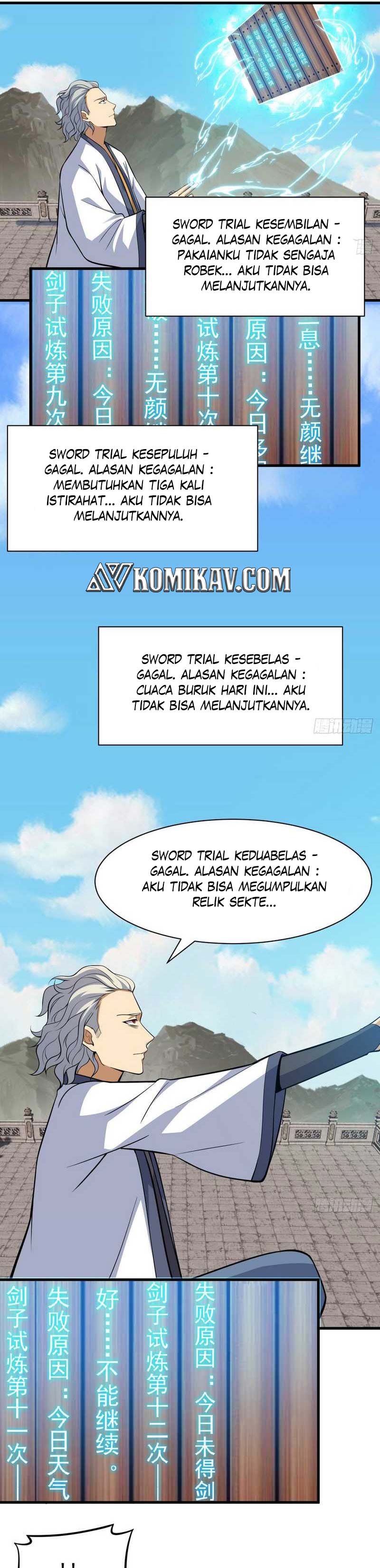 I Just Want to be Beaten to Death by Everyone Chapter 84 halaman 6