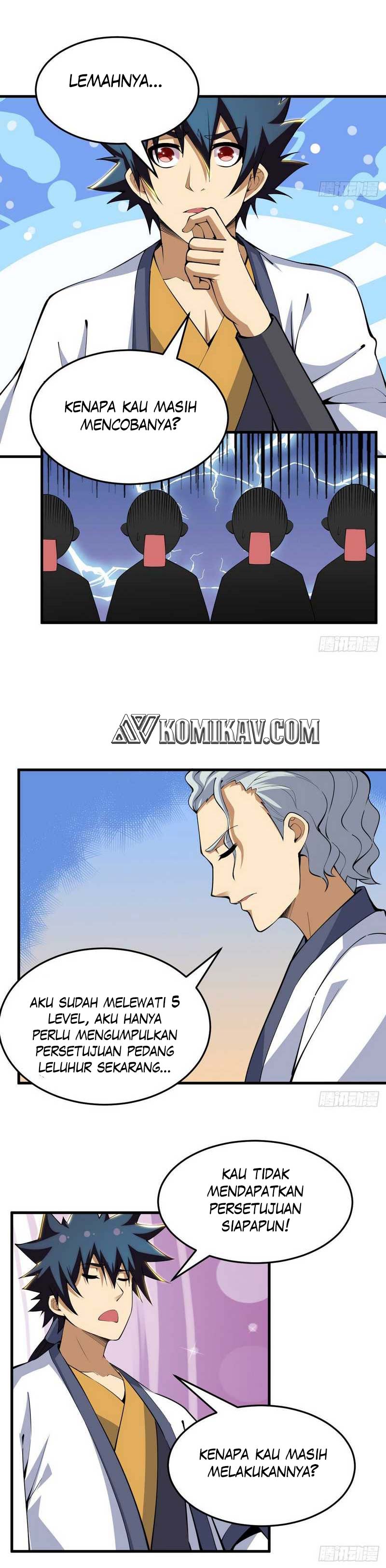 I Just Want to be Beaten to Death by Everyone Chapter 84 halaman 10