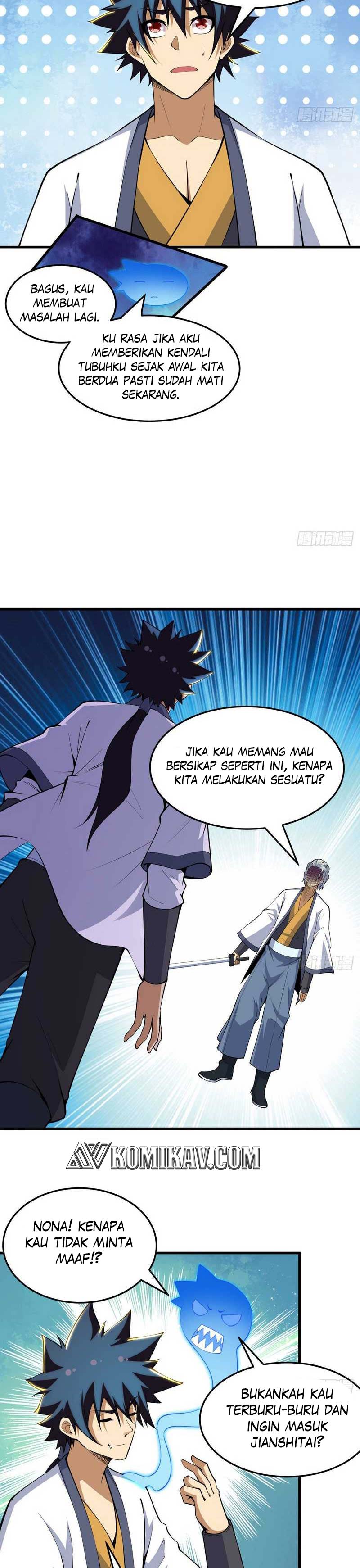 I Just Want to be Beaten to Death by Everyone Chapter 84 halaman 12