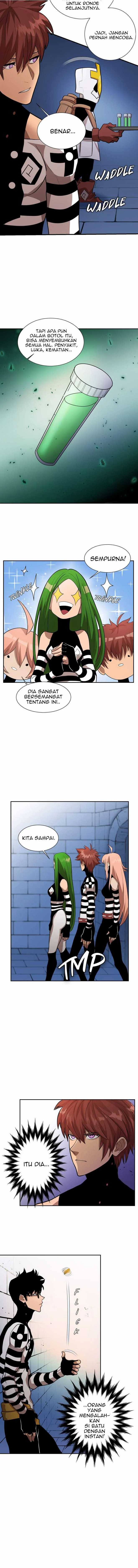 God Game Chapter 18 halaman 12
