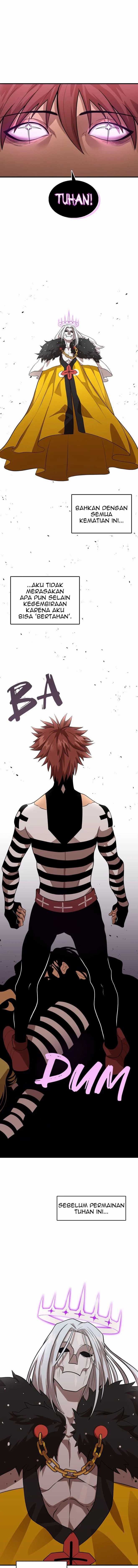 God Game Chapter 18 halaman 4