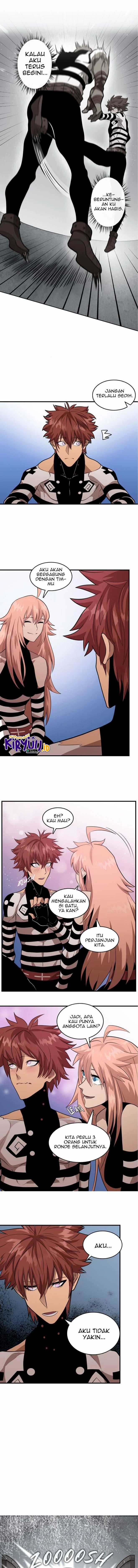 God Game Chapter 18 halaman 7