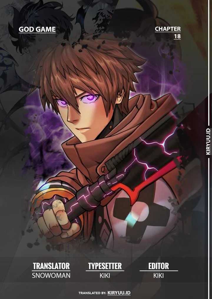 God Game Chapter 18 halaman 1