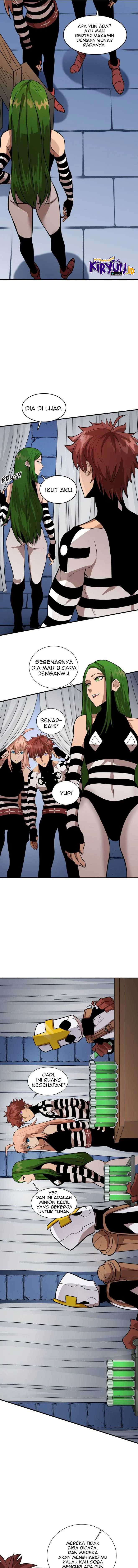God Game Chapter 18 halaman 11