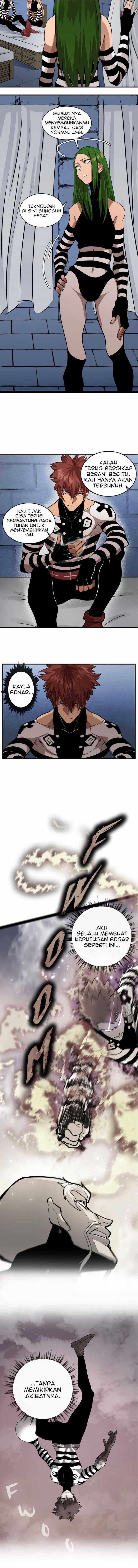 God Game Chapter 18 halaman 6