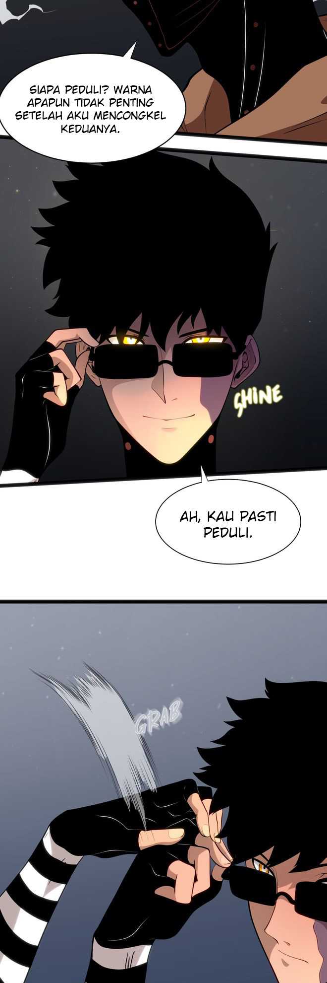 God Game Chapter 19 halaman 14