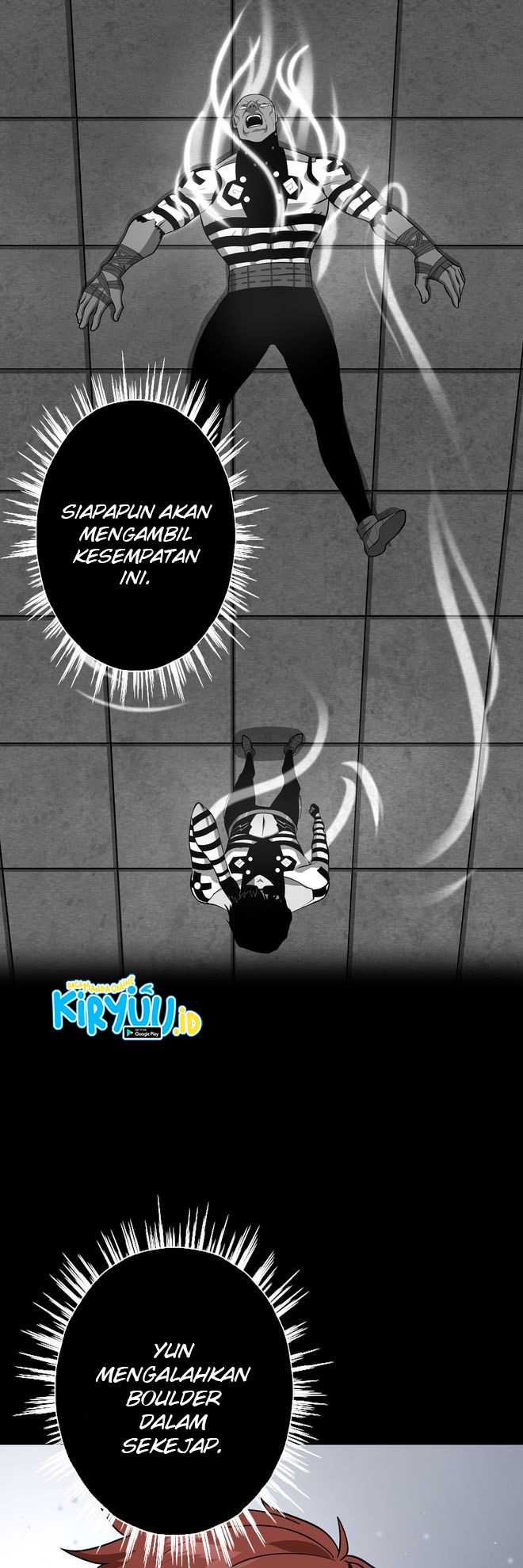 God Game Chapter 19 halaman 5
