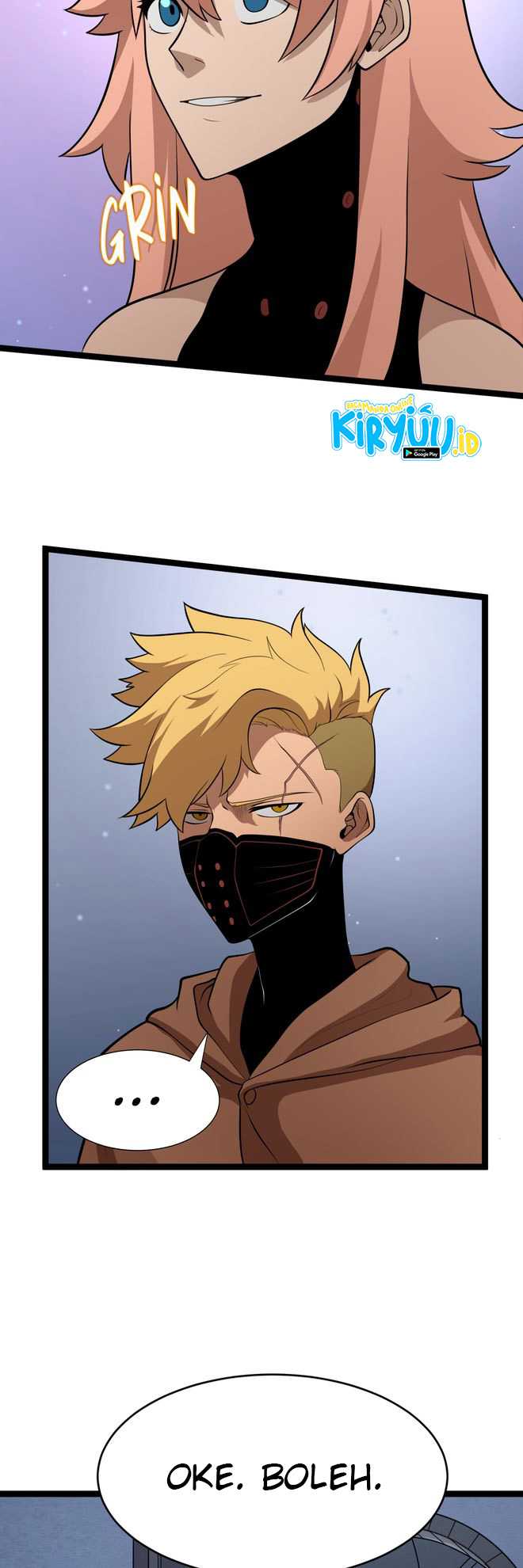 God Game Chapter 19 halaman 25