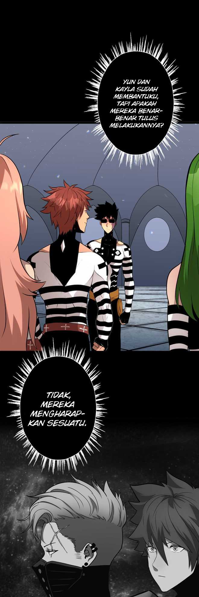 God Game Chapter 19 halaman 8